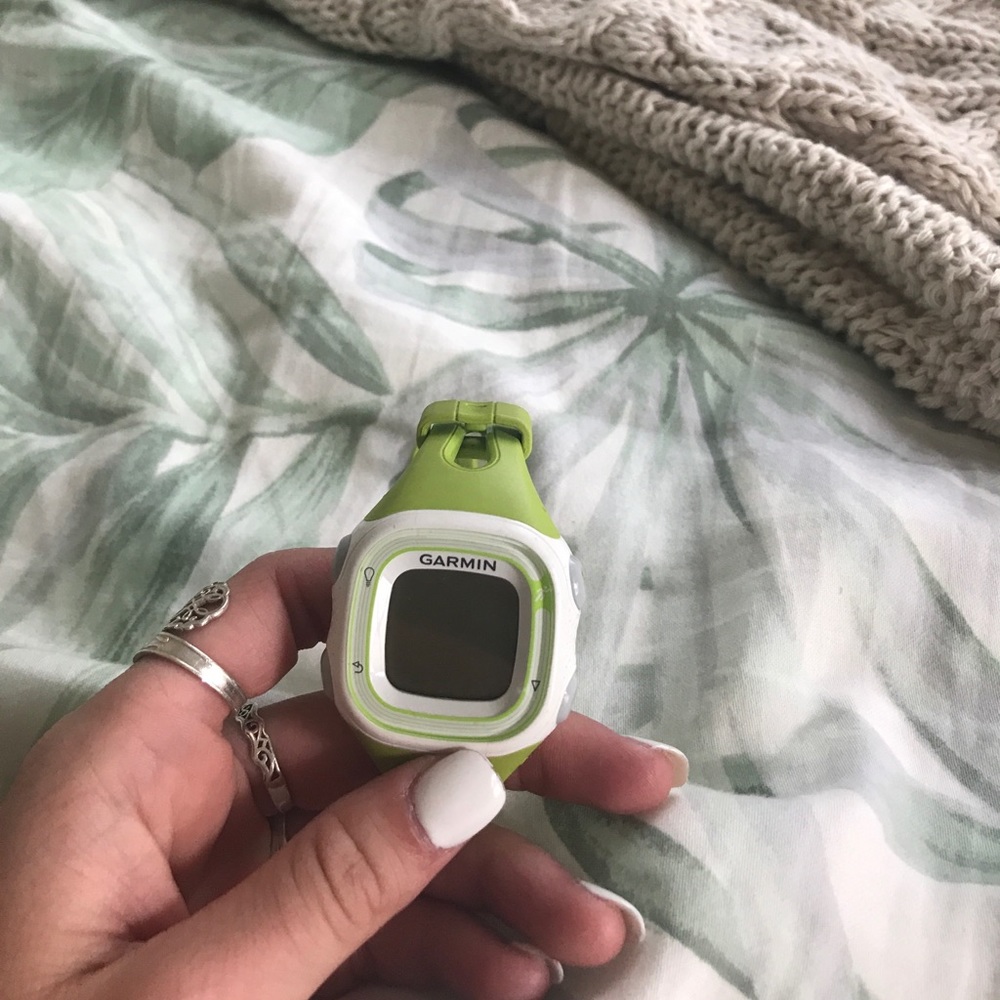 Garmin GPS Watch